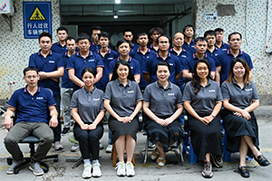 Luftknivstillverkare-Shenzhen Qixingyuan Machinery Equipment Co., Ltd.