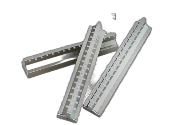 I vilka industrier används vanligtvis aluminiumlegeringsluftknivar?