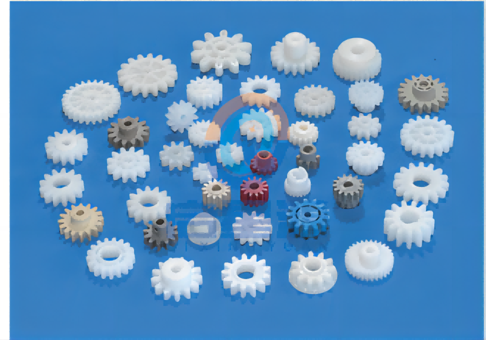 Vad är Spur Gear?