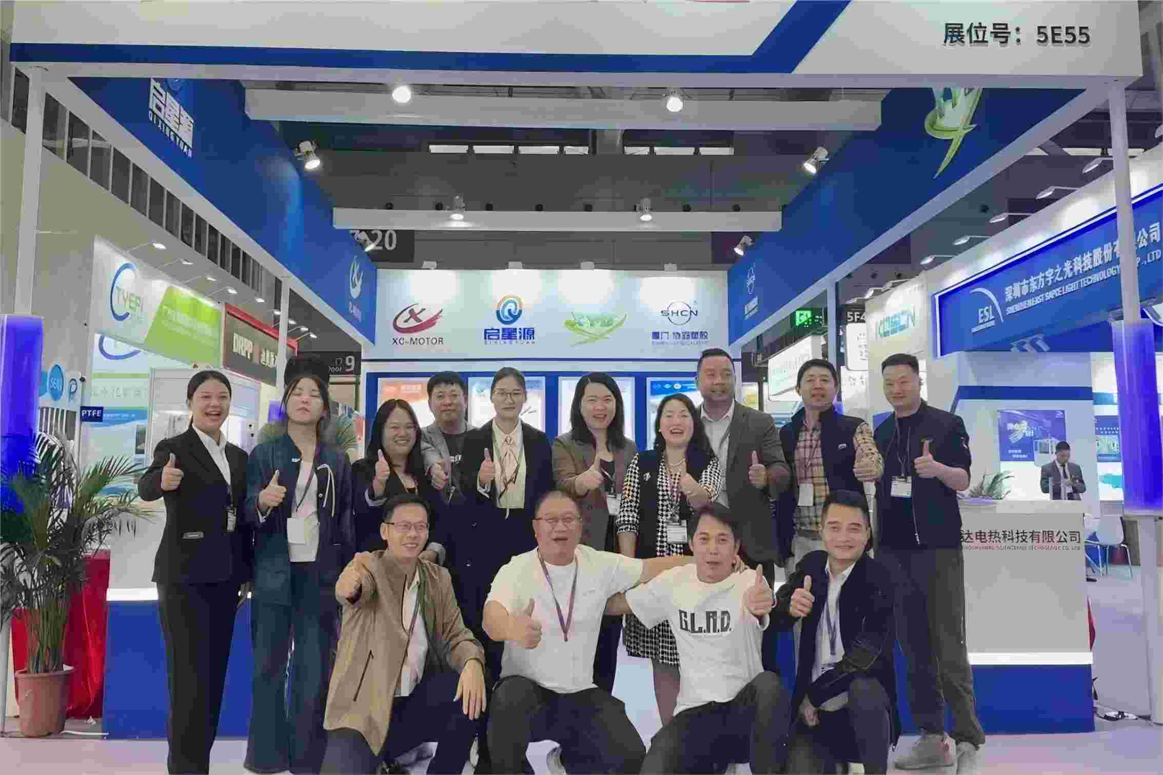 2024 Shenzhen International Electronic Circuit -utställningen var en fullständig framgång, tack för stödet och kärleken till alla nya och gamla kunder
