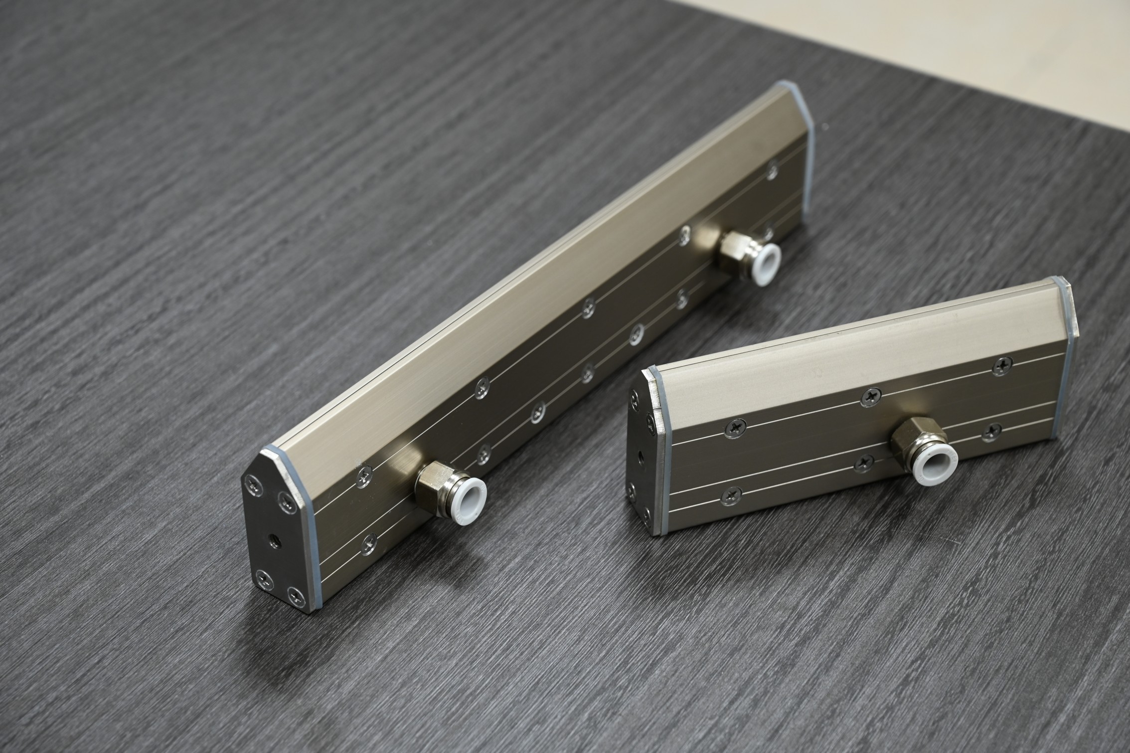 Supersonic Air Knives: Ett genombrott i industriell rengöring